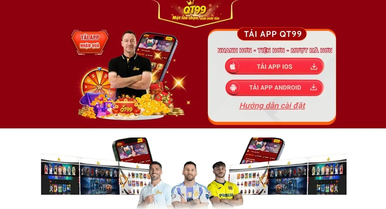 qt99 tải app