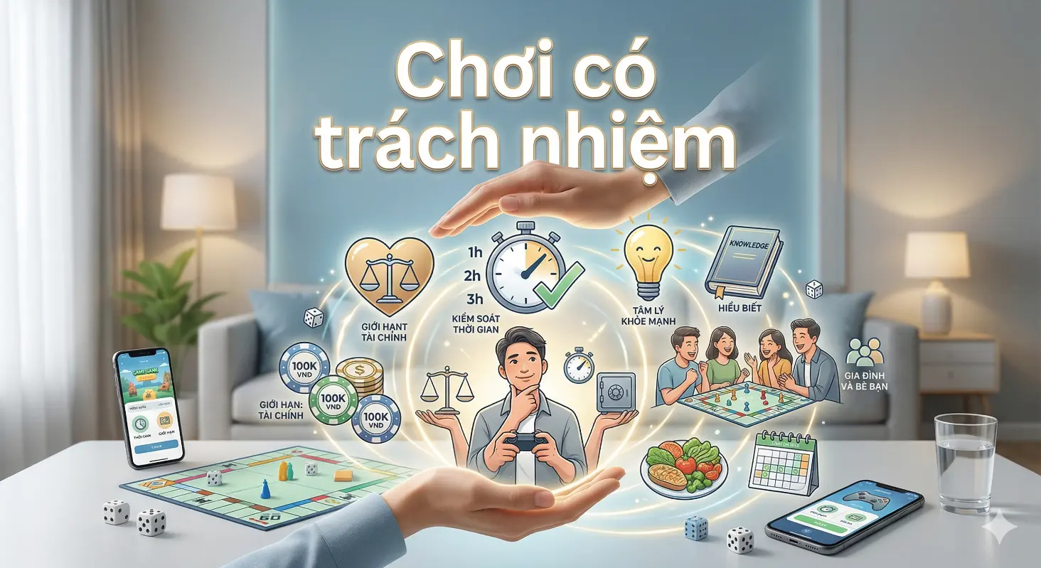 Chơi có trách nhiệm QT99