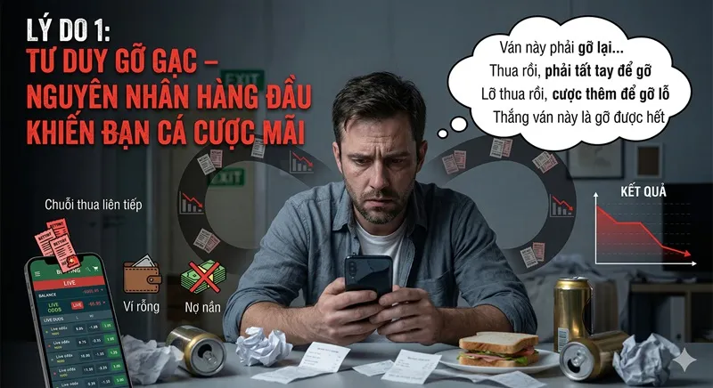 Lý Do 1 Tư Duy Gỡ Gạc – Nguyên Nhân Hàng Đầu Khiến Bạn Thua Cá Cược Mãi_16