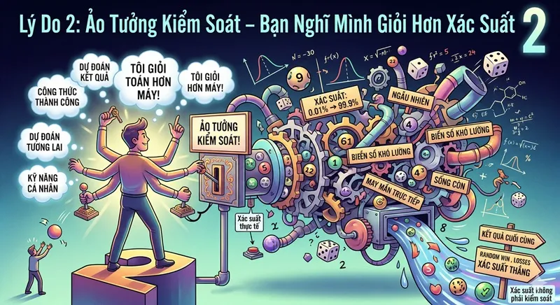 Lý Do 2 Ảo Tưởng Kiểm Soát – Bạn Nghĩ Mình Giỏi Hơn Xác Suất_17