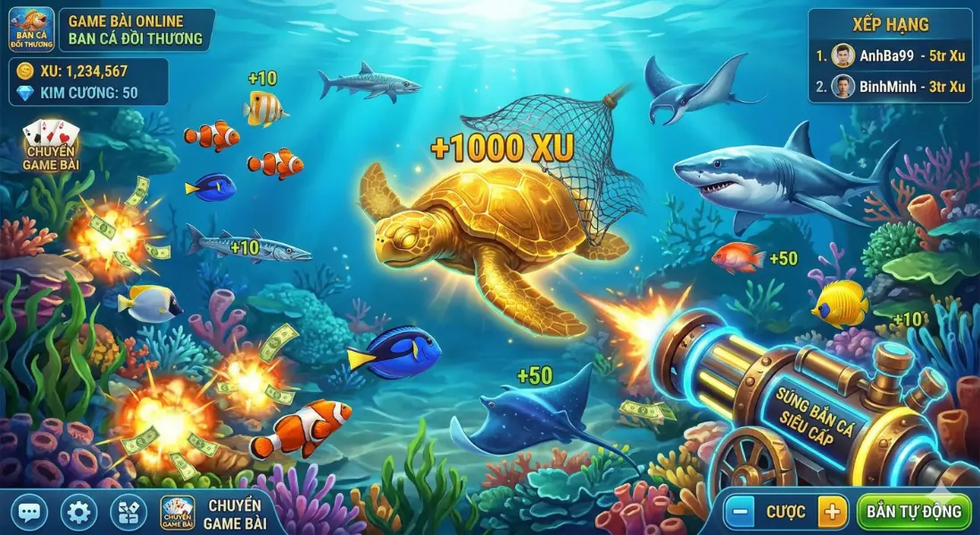 Nuôi boss qt99 – chiến thuật của ngư thủ thực chiến