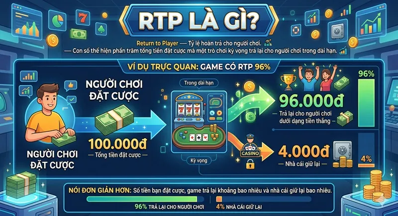 RTP là gì ?