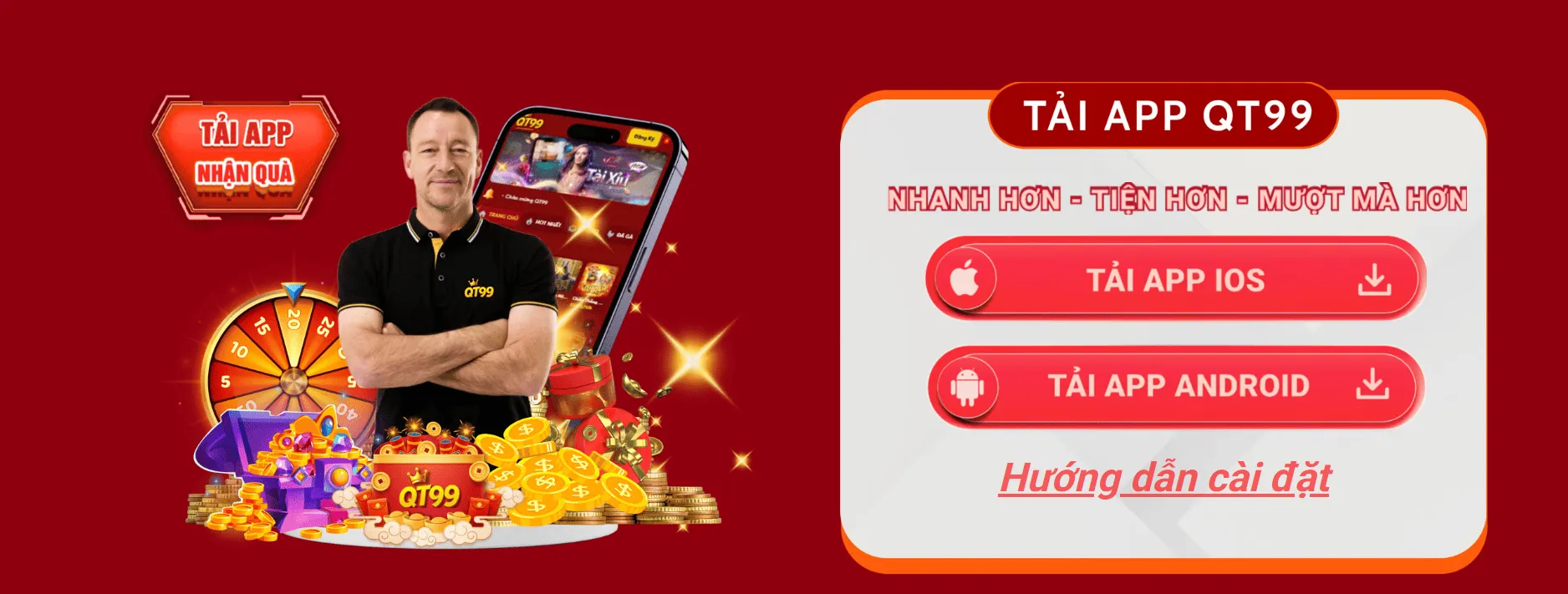 tải app QT99