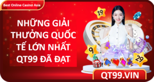 QT99 GIẢI THƯỞNG